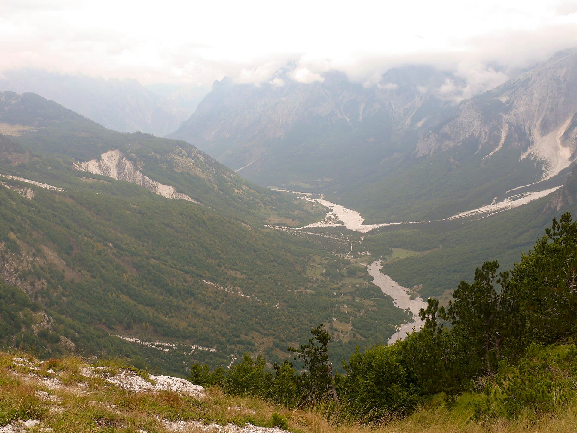 Image of Valbona Valley Hikes