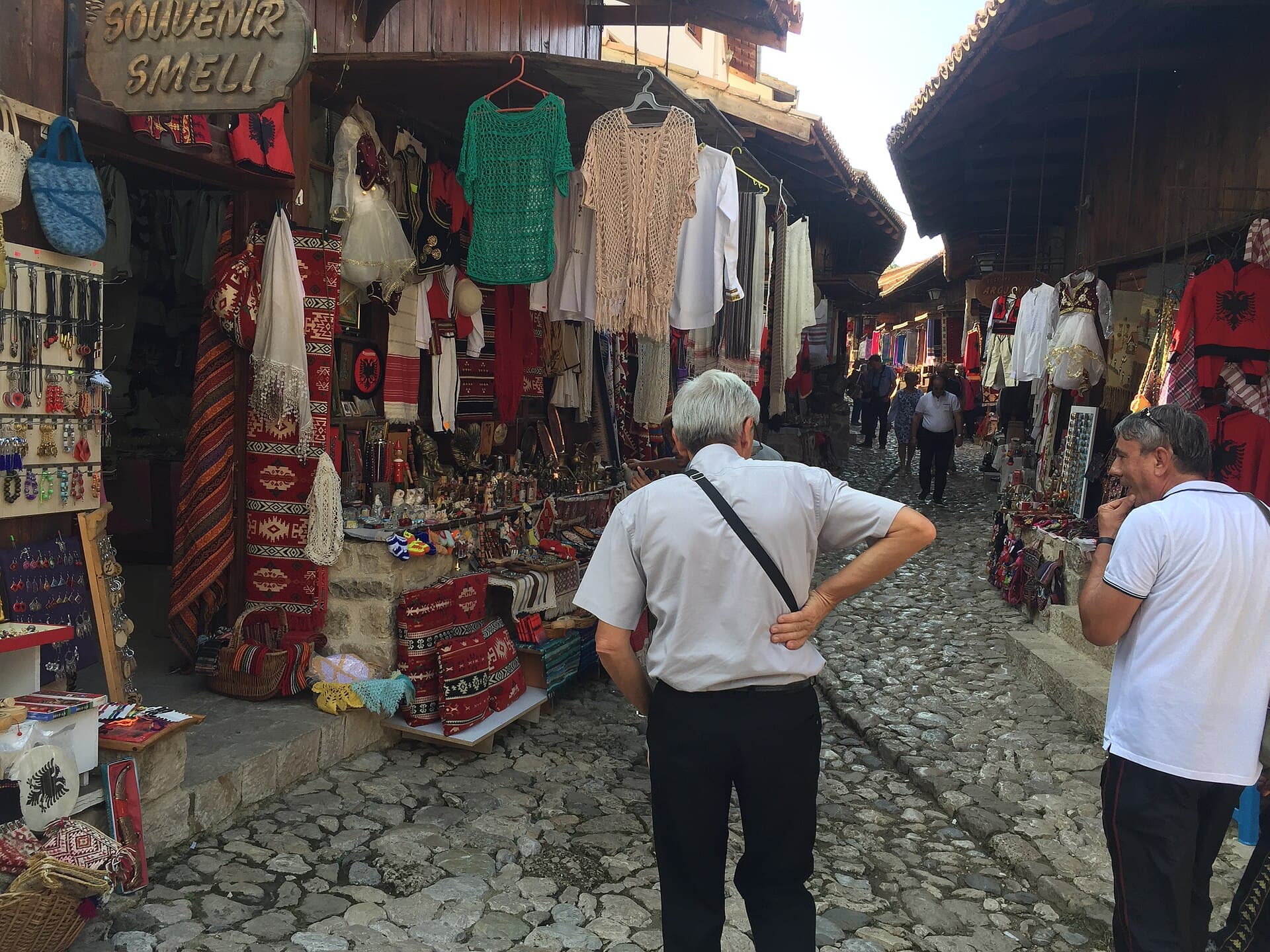 Image of Gjirokastër Stone Carvers
